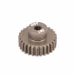 Core RC Pinion Gear 48DP 28T (7075 Hard) CR4828