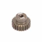 Core RC Pinion Gear 48DP 24T (7075 Hard) CR4824