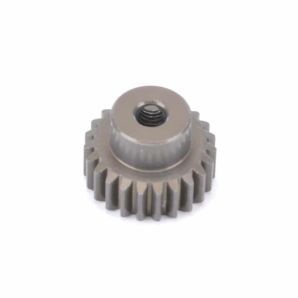 cr4823_1 Core RC Pinion Gear 48DP 23T (7075 Hard) CR4823 - Image 1