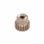 Core RC Pinion Gear 48DP 18T (7075 Hard) CR4818