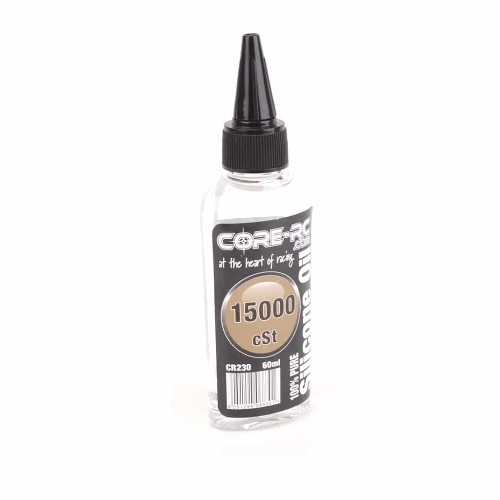cr230_1 Core RC CORE RC Silicone Oil - 15000cSt - 60ml CR230 - Image 1