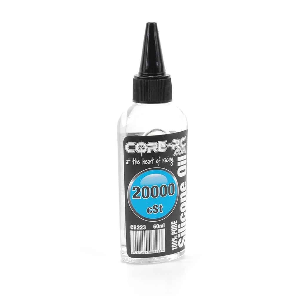 cr223_1 Core RC CORE RC Silicone Oil - 20000cSt - 60ml CR223 - Image 1