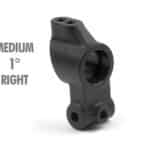 Xray Composite Upright 1? Outboard Toe-In - Right - Medium XR303351