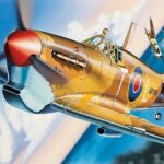 Italeri Spitfire Mk Vb 1