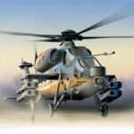 Italeri A-129 Mangusta 6