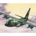 Italeri C-130 E/H C 15