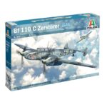 Italeri Bf-110 C3/C4 Zerst?rer RR 49