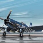 Italeri Corsair F 4U-4B 62