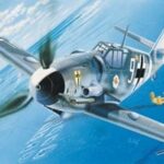 Italeri Bf-109 G-6 63