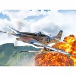 Italeri F-51D Mustang 86
