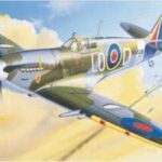 Italeri Spitfire Mk9 C 94