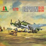 Italeri Caproni Ca 313/314 Ltd Edition 106