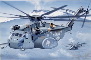 1065 Italeri Mh-53 E Sea Dragon C 1065 - Image 1