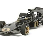 Tamiya 1/12 Team Lotus Type 72D 1972 12046