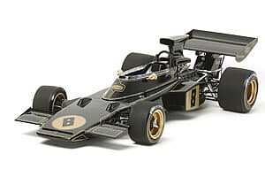 12046 Tamiya 1/12 Team Lotus Type 72D 1972 12046 - Image 1
