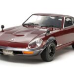 Tamiya 1/12 Nissan Fairlady 240Zg Sc 12051