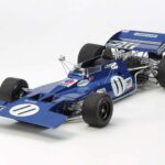Tamiya Tyrrell 003 1971 Monaco 12054