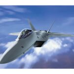 Italeri F-22 Raptor C 1207