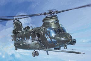 1218 Italeri Mh-47 E Soa Chinook 1218 - Image 1