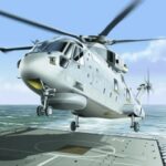 Italeri EH101 / Merlin HAS.1 1219