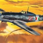 Italeri Mc.205 Veltro C 1227