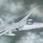 Italeri EF-111 A Raven 1235
