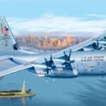 Italeri C-130 J Hercules 1255