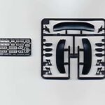 Tamiya Z Power Wing Parts 12611
