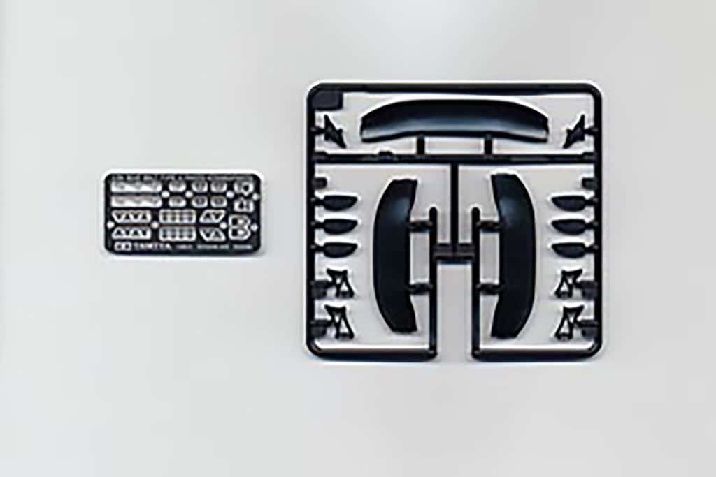 12611_1 Tamiya Z Power Wing Parts 12611 - Image 1