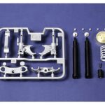 Tamiya Honda Rc2Iiv 06 Front Fork 12618