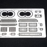 Tamiya Nissan Gt-R Photo Etched Parts 12623