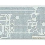 Tamiya Panth Ausf G Early Zimmerit Sticker 12646