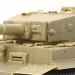 Tamiya Tiger I Mid-Late Zim Sheet 12647