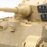 Tamiya King Tiger Henschel Zim Sheet 12648