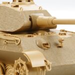 Tamiya 1/35 K Tiger Porsche Zim Sheet 12649