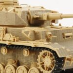 Tamiya 1/35 Panzer Iv J Zim Sheet 12650