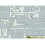 Tamiya 1/48 Tiger I Mid Late Zim Sheet 12653