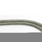 Tamiya Braided Hose 2Mm Outer Dia 12662