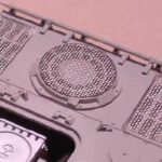 Tamiya 1/35 Panther D P-E Grille Set 12666