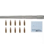 Tamiya 1/35 M40 Metal Barrel 12670
