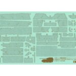 Tamiya 1/48 Elefant Zim Sheet 12671