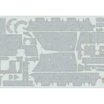 Tamiya 1/35 Brummbaer Lp Zim Sheet 12673