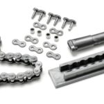Tamiya 1/6 Honda Link Type Chain 12674