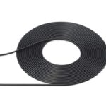 Tamiya Detail Cable Imm Od Bla 12678