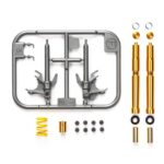 Tamiya Yamaha Yzf-R1M Front Fork Set 12684