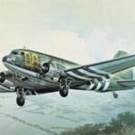 Italeri C-47 Skytrain 127