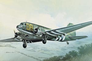 127 Italeri C-47 Skytrain 127 - Image 1
