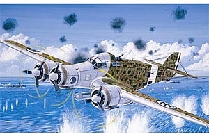 1290 Italeri S.79 Sparviero C 1290 - Image 1