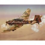 Italeri Ju-87 B2/R2 Stuka 1292
