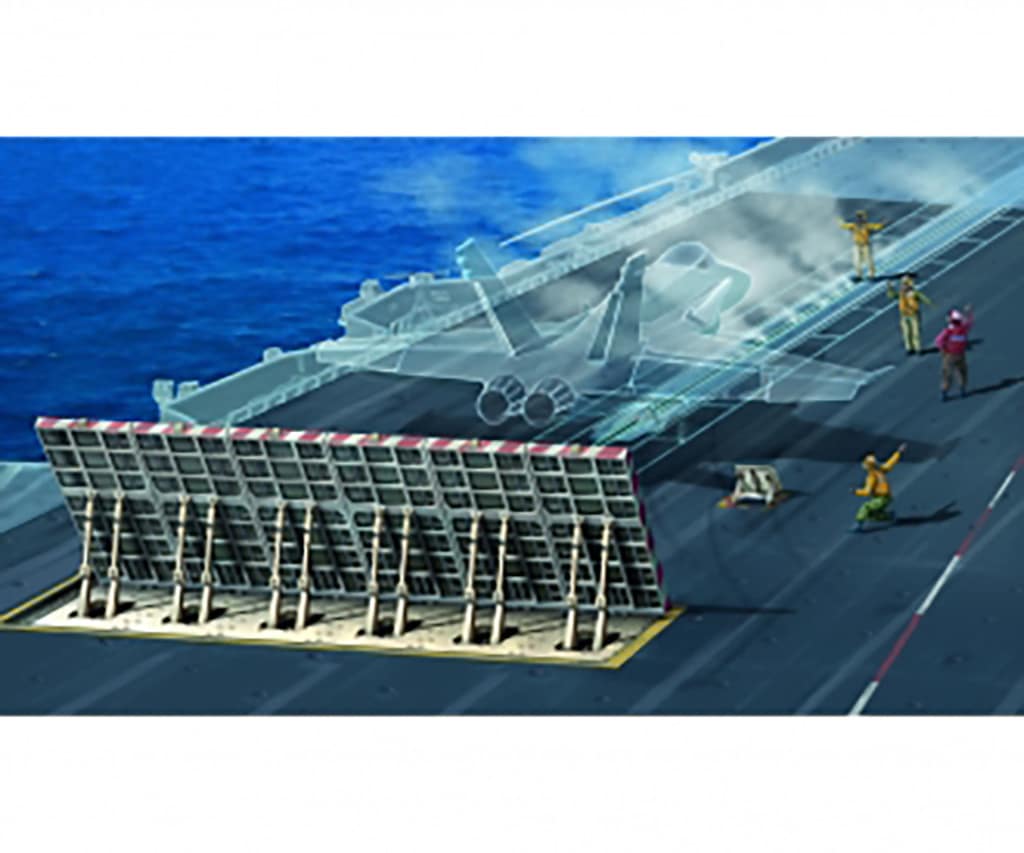 1326_3 Italeri Carrier Deck Section C 1326 - Image 1